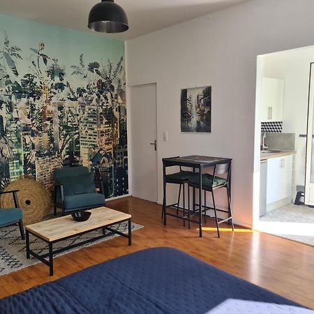 Studio Avec Terrasse Et Place De Parking トゥールーズ エクステリア 写真