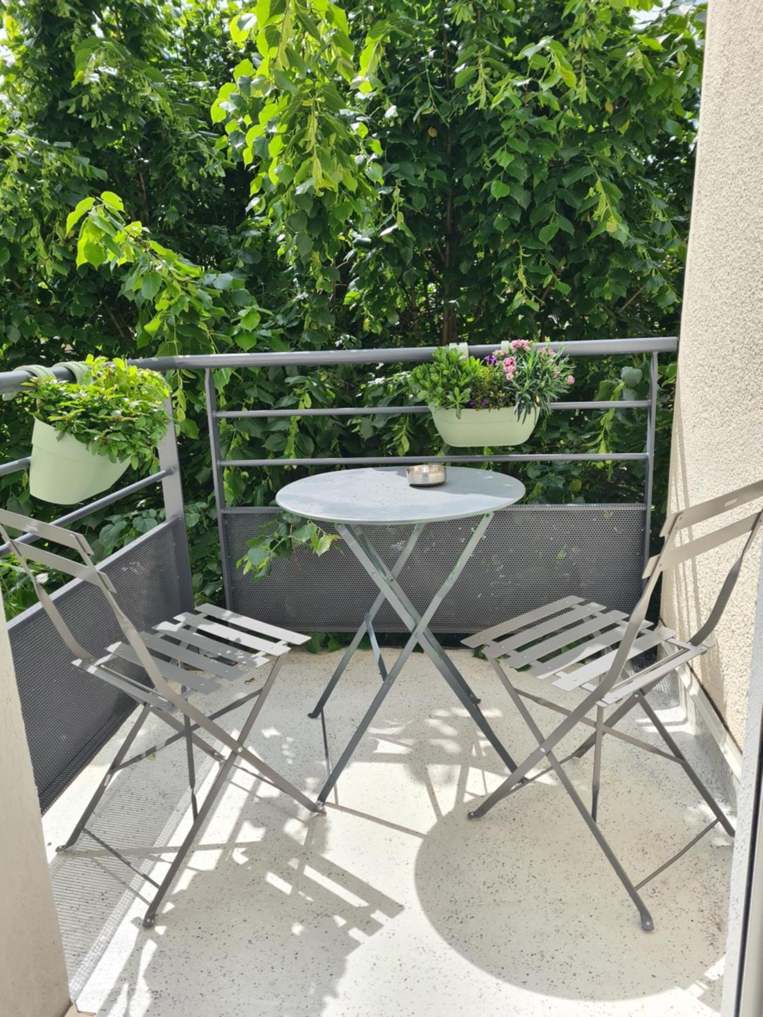 Studio Avec Terrasse Et Place De Parking トゥールーズ エクステリア 写真