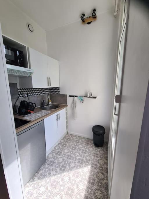 Studio Avec Terrasse Et Place De Parking トゥールーズ エクステリア 写真