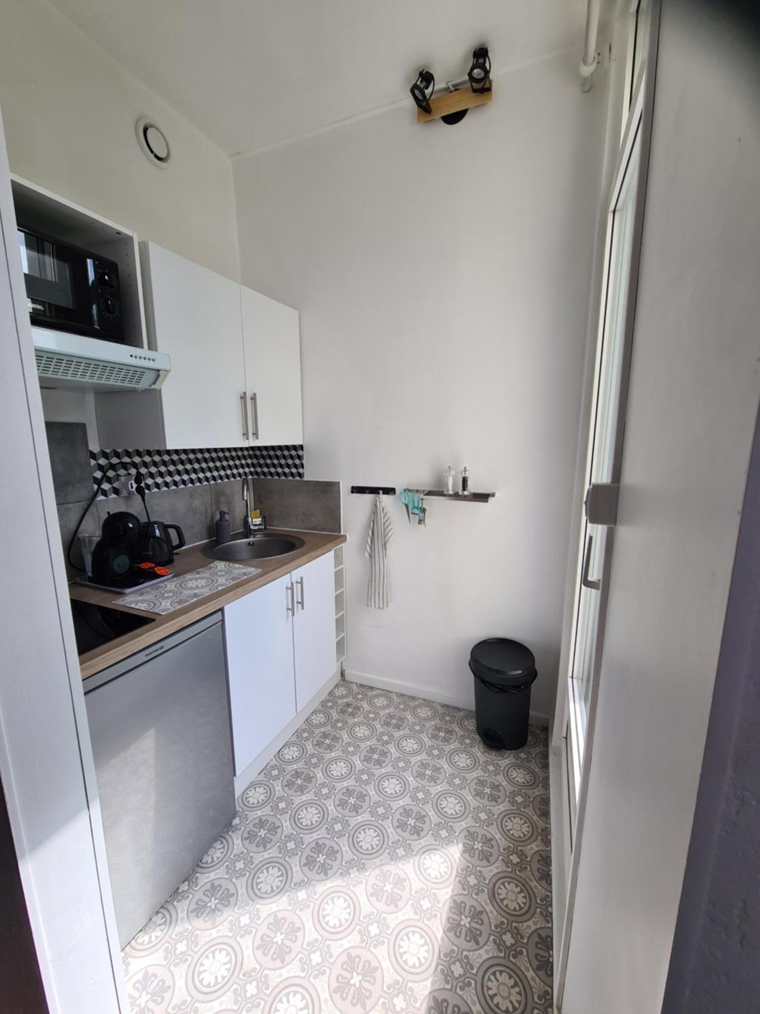 Studio Avec Terrasse Et Place De Parking トゥールーズ エクステリア 写真